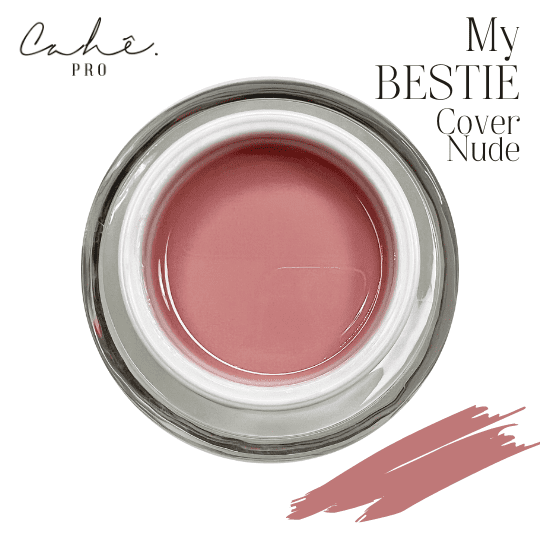 My BESTIE 50ml COVER NUDE