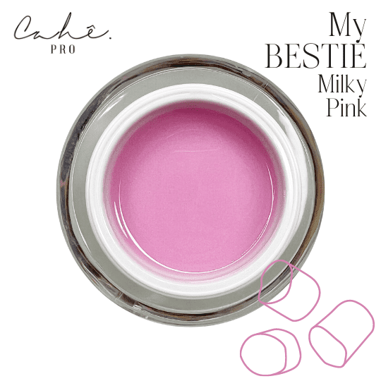 My BESTIE 50ml MILKY PINK