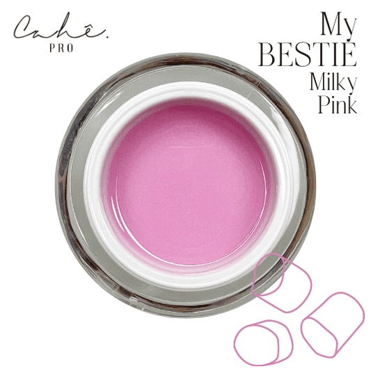My BESTIE 50ml MILKY PINK