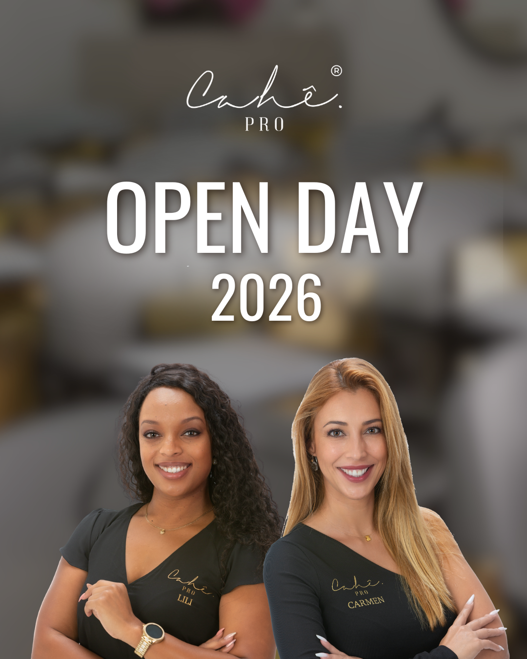 OPEN DAY BRAGA - Cahê Pro