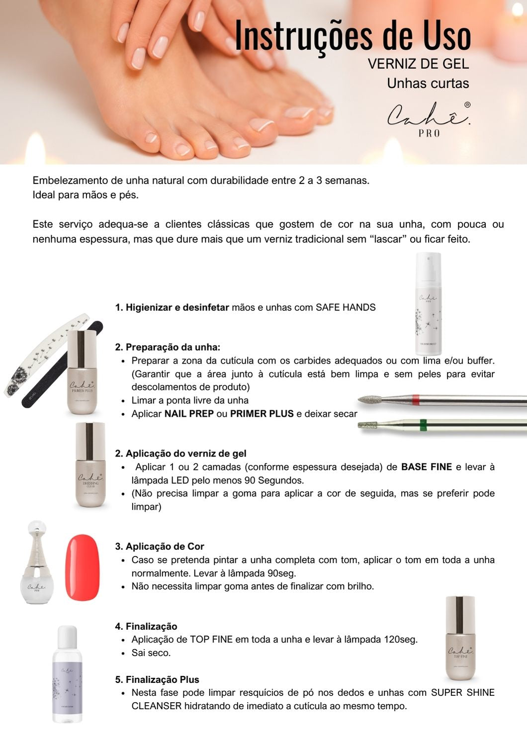 BASE FINE - 12ml