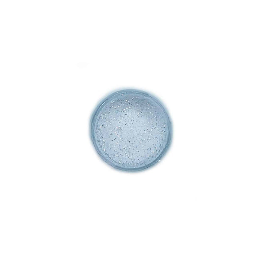 PÓ GLITTER 10g BRANCO N.2