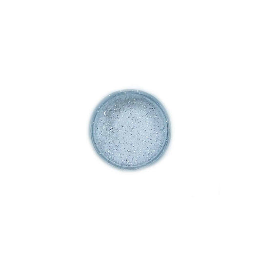 PÓ GLITTER 10g BRANCO N.3