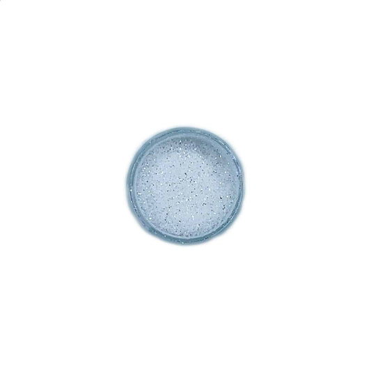 PÓ GLITTER 10g BRANCO N.4