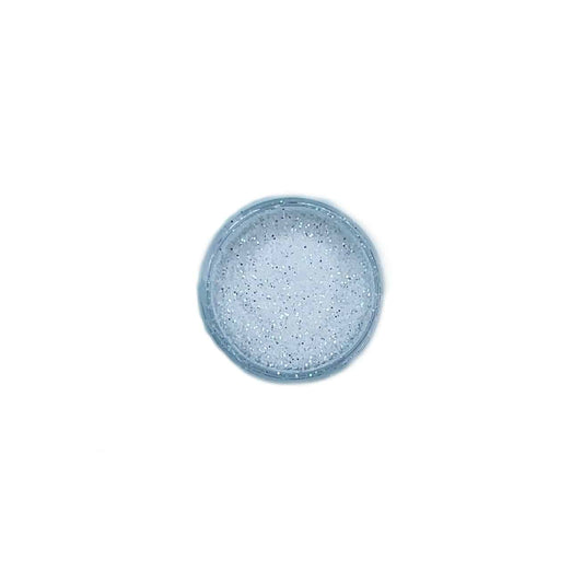 PÓ GLITTER 10g BRANCO N.5