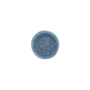 POLVO DE BRILLO 10g PLATA N.6