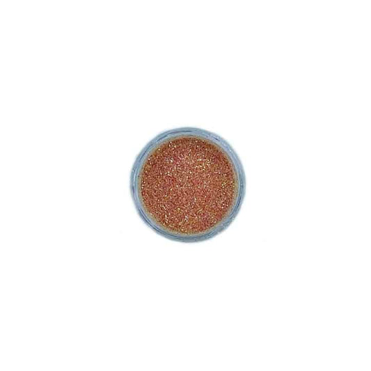 PÓ GLITTER 10g LARANJA N.12