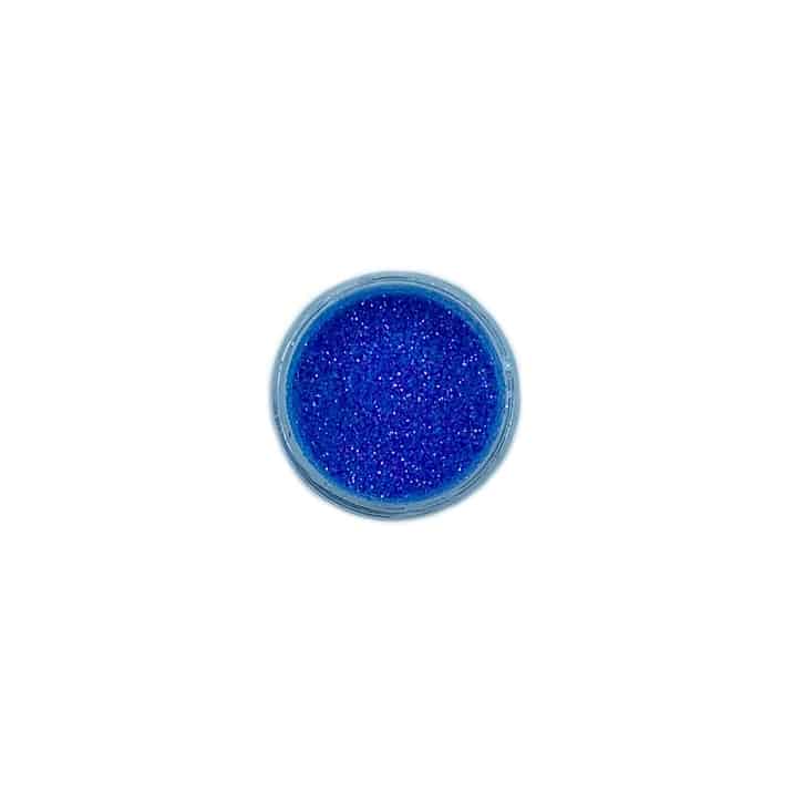 POLVO DE BRILLO 10g AZUL N.36