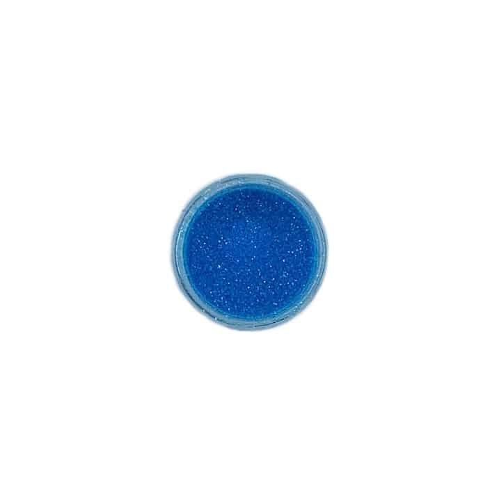 POLVO DE BRILLO 10g AZUL N.38