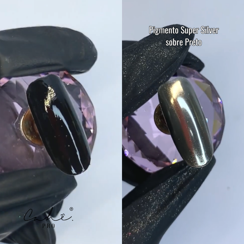 SUPER SILVER PIGMENTS