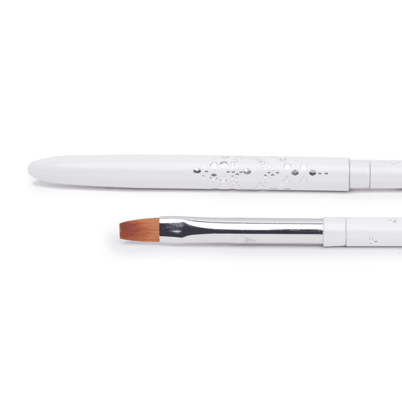 PINCEL D-LUX DE GEL FLAT #6
