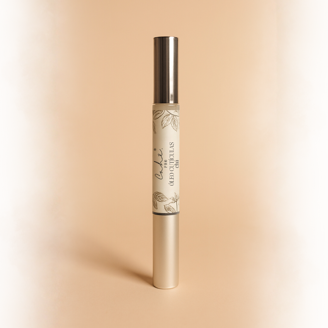 CANETA ÓLEO DE CUTÍCULAS - CHÁ