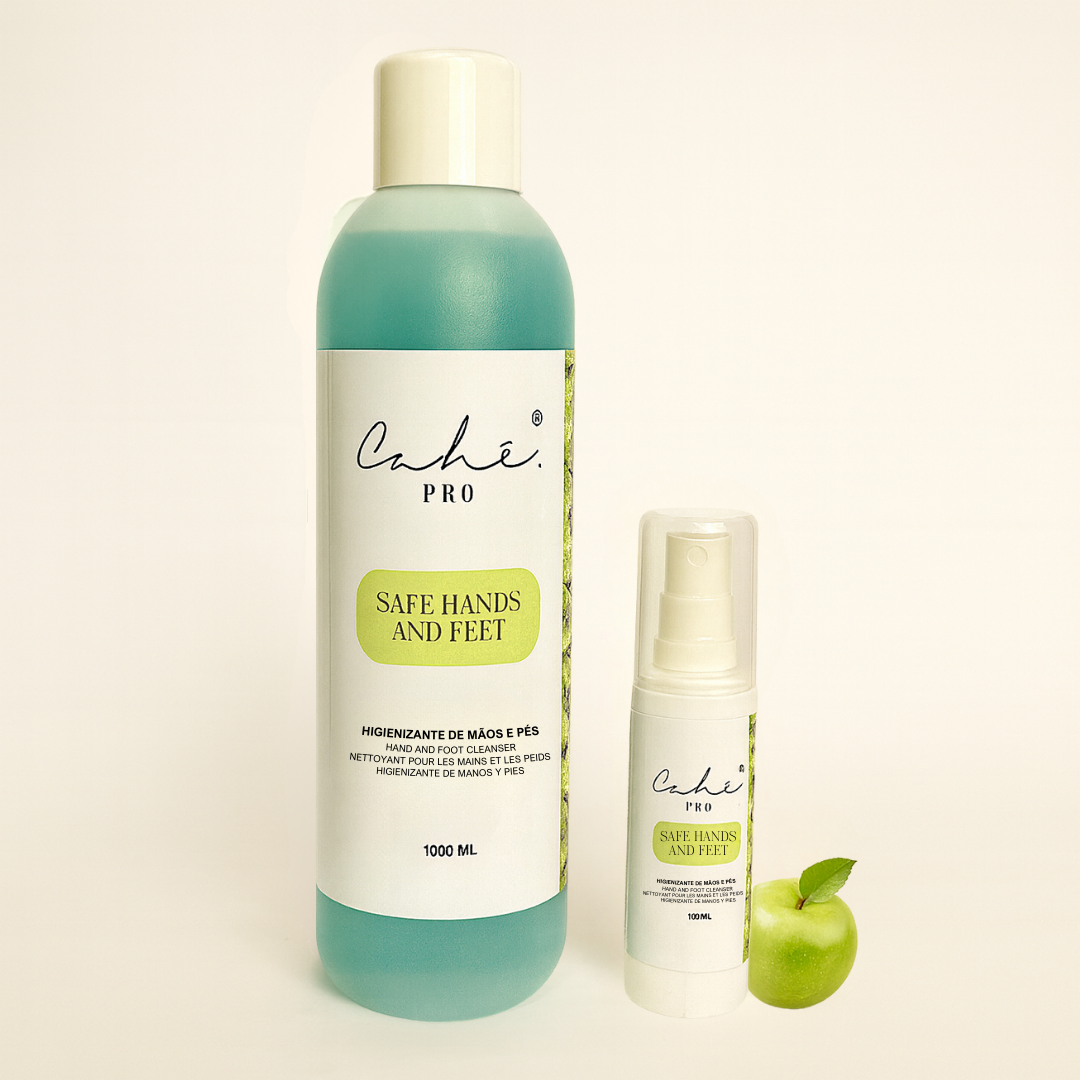 SAFE HANDS and FEET - 1000ml