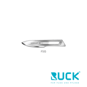 HOJAS DE BISTURI | F.513 | 100 piezas - RK 2003033 