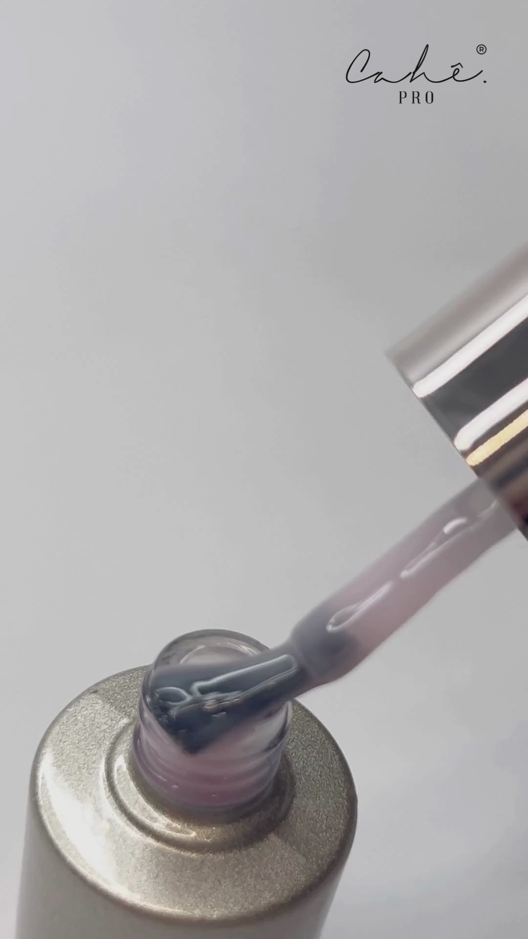 Carregar vídeo: HARD BASE - SNOW PINK 12ml
