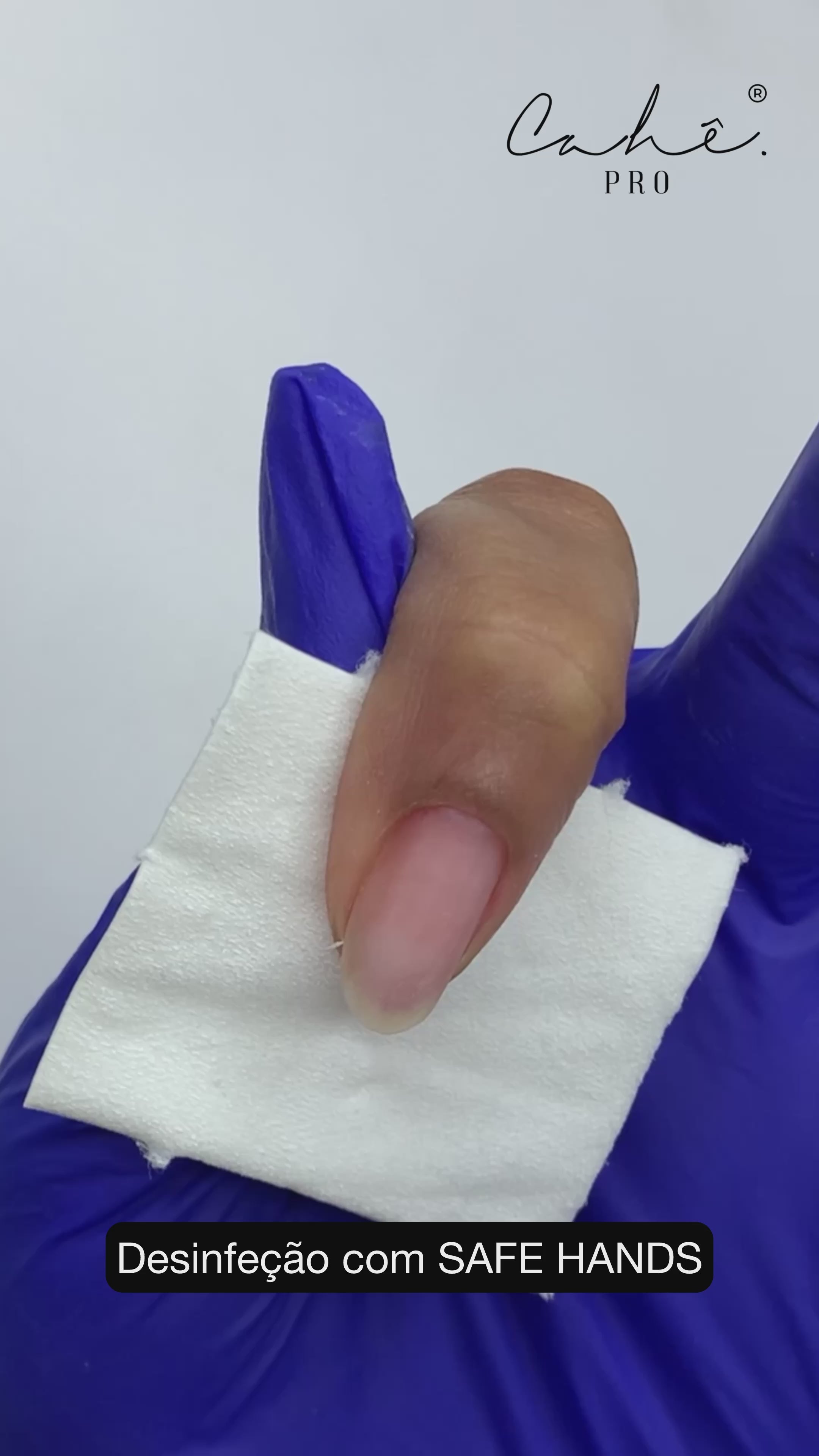 Load video: SOFT GEL TIPS - ALMOND M - 504 PCS