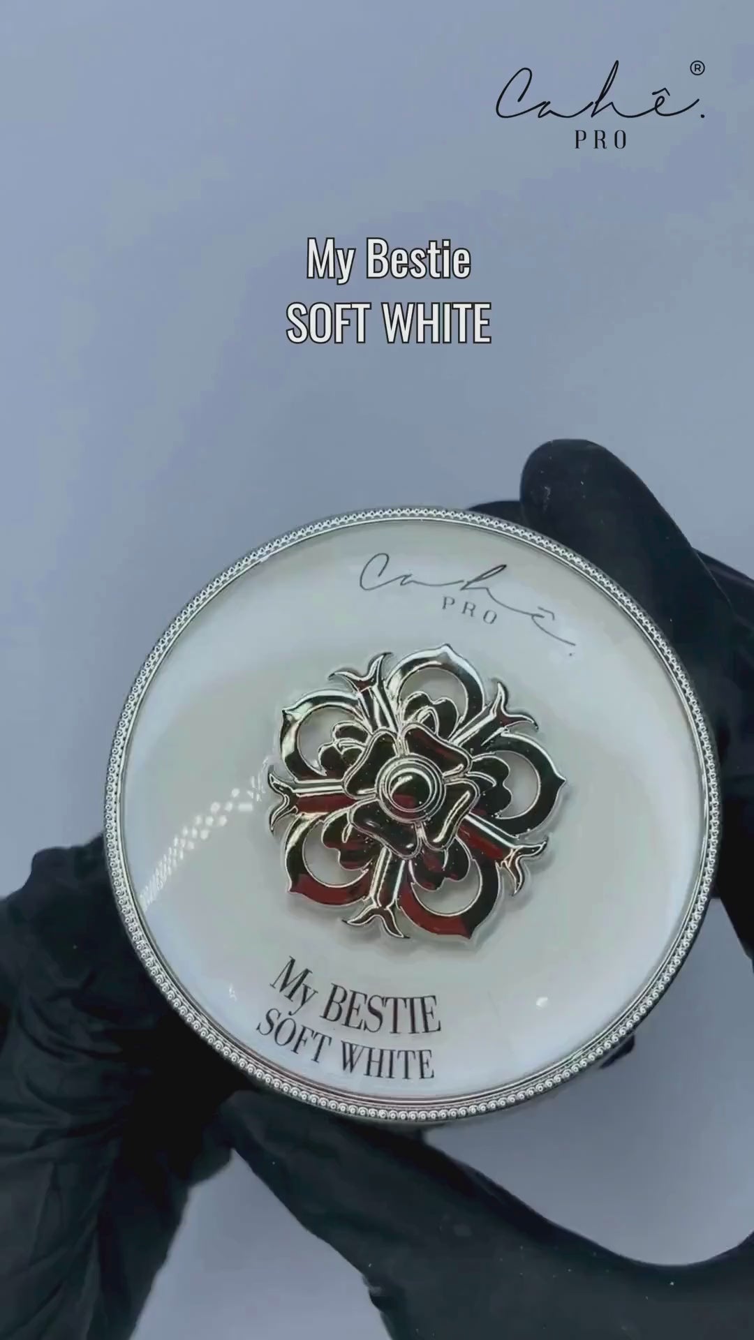 Carregar vídeo: My BESTIE 50ml SOFT WHITE