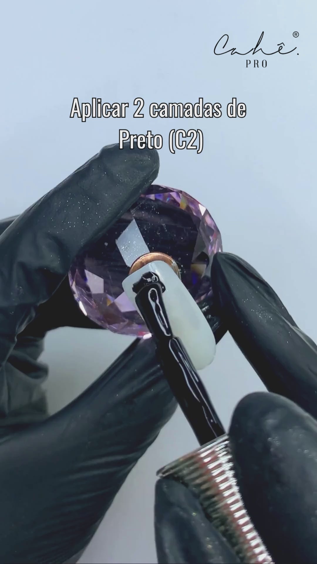 Load video: HOLOGRAPHIC PIGMENT
