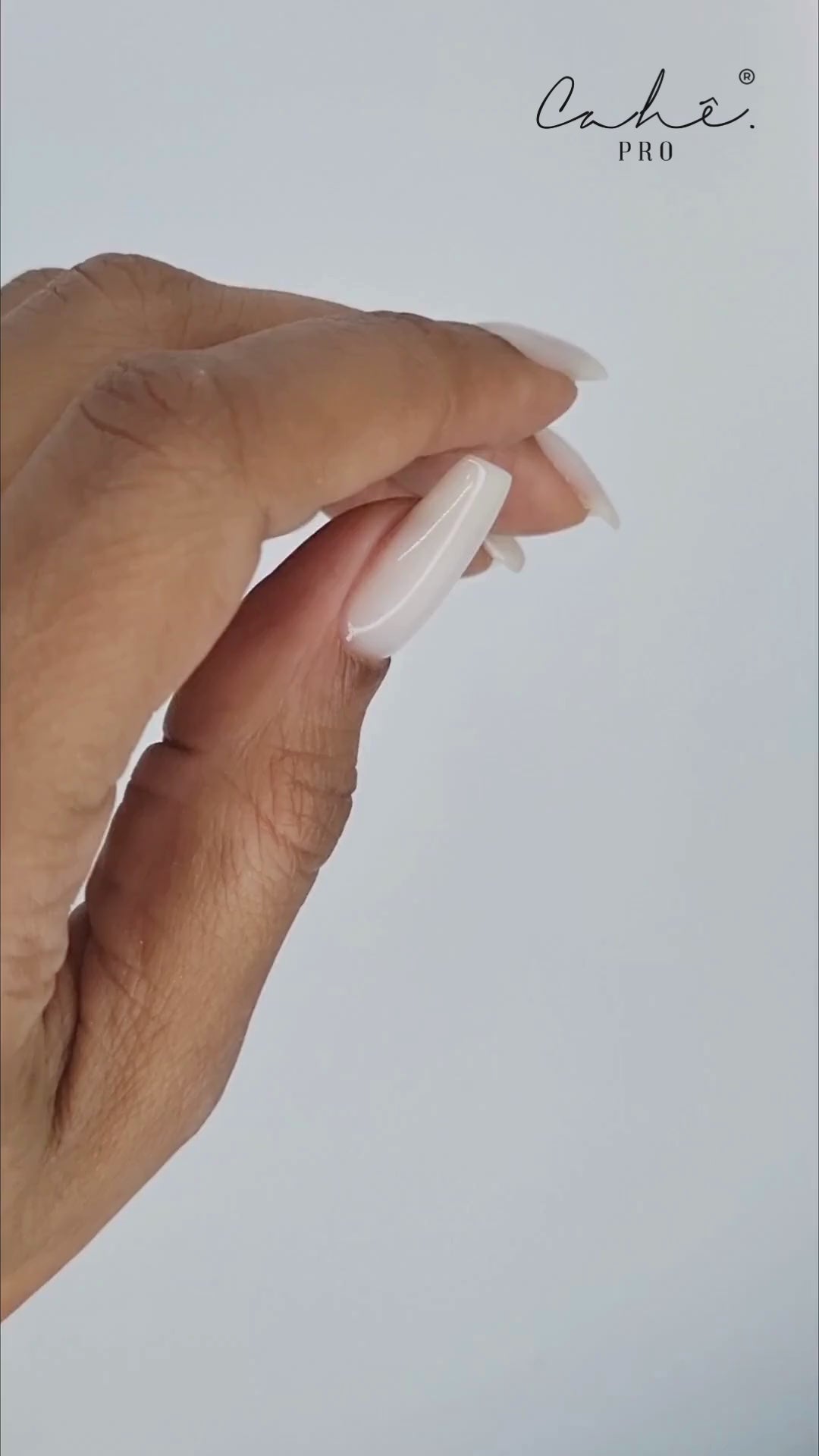 Carregar vídeo: HARD BASE - SNOW WHITE 12ml