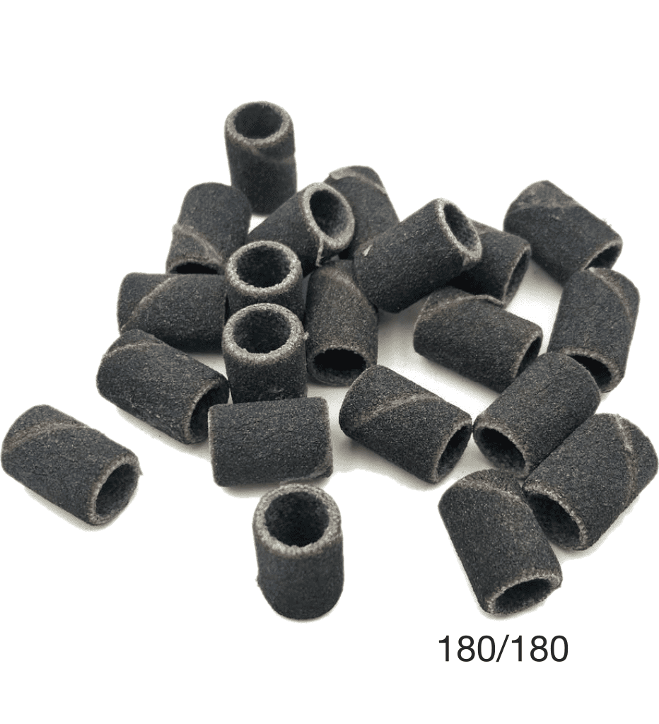 ROLOS DE LIXA 20PÇS - FINO - 180/180