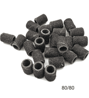 20 ROLLOS DE LIJADO - GRUESO - 80/80